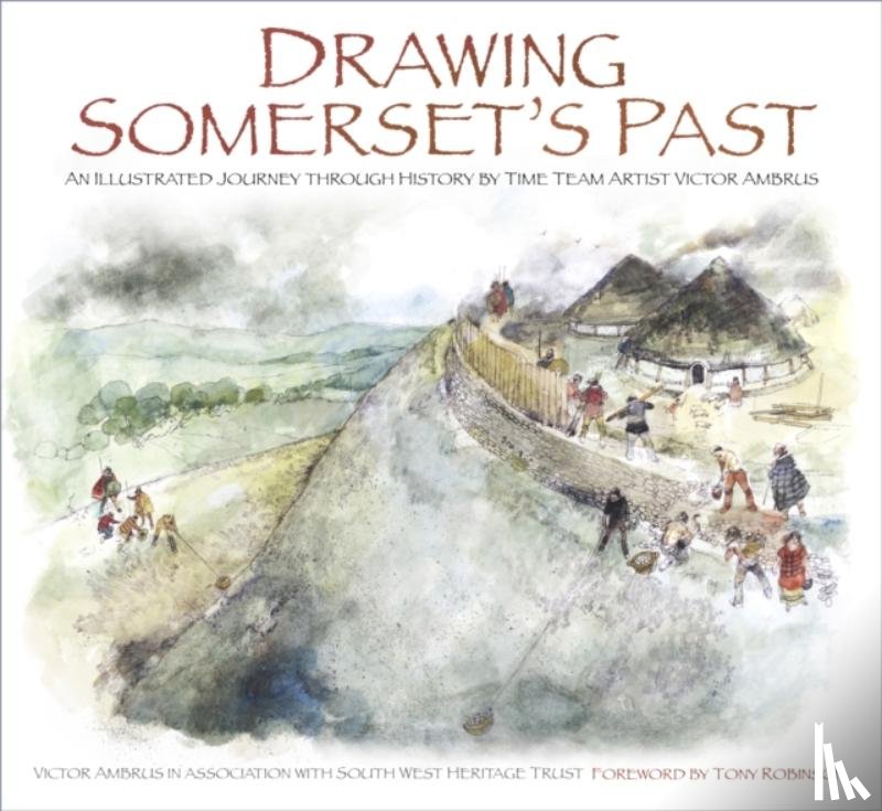 Ambrus, Victor, South West Heritage Trust - Drawing Somerset's Past