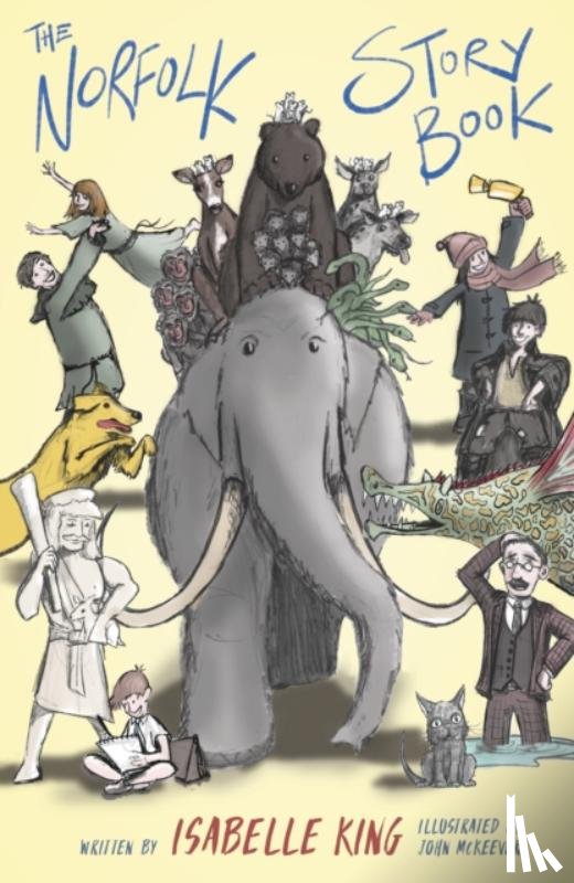 King, Isabelle - The Norfolk Story Book