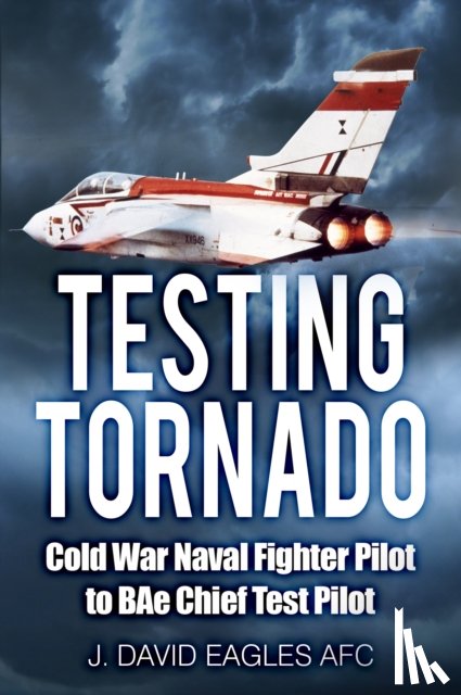 Eagles, J. David - Testing Tornado