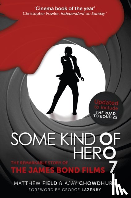 Field, Matthew, Chowdhury, Ajay - Some Kind of Hero