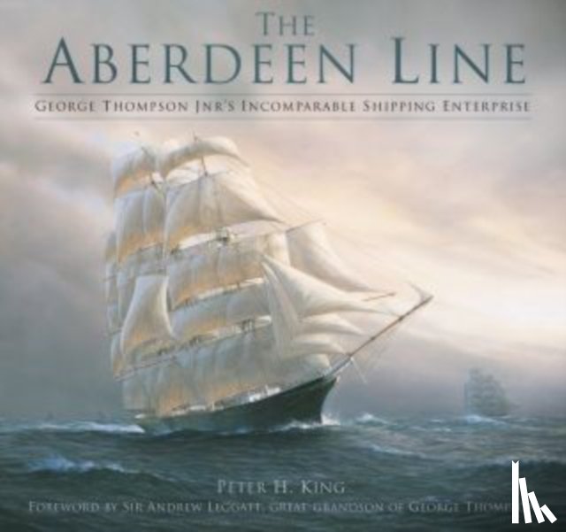 King, Peter H. - The Aberdeen Line