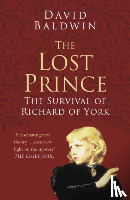 Baldwin, David - The Lost Prince: Classic Histories Series