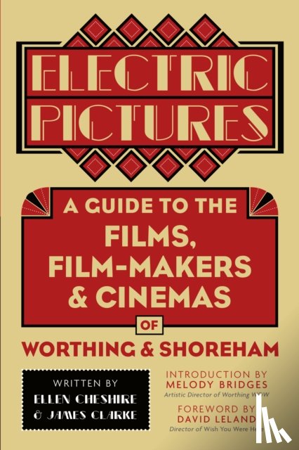 Cheshire, Ellen, Clarke, James - Electric Pictures