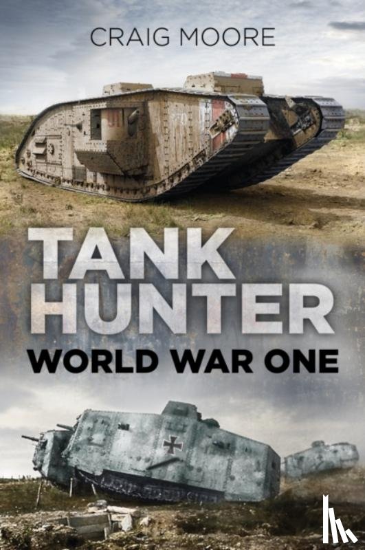 Moore, Craig - Tank Hunter