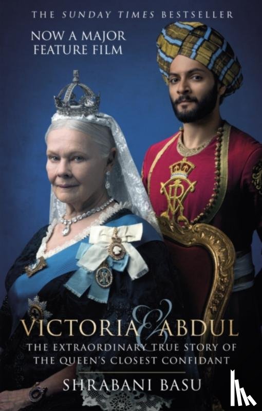 Basu, Shrabani - Victoria and Abdul (film tie-in)