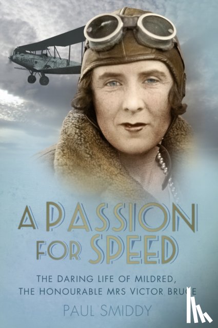 Smiddy, Paul - A Passion for Speed
