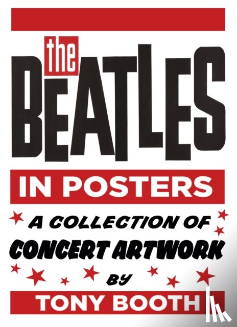Booth, Tony - The Beatles in Posters