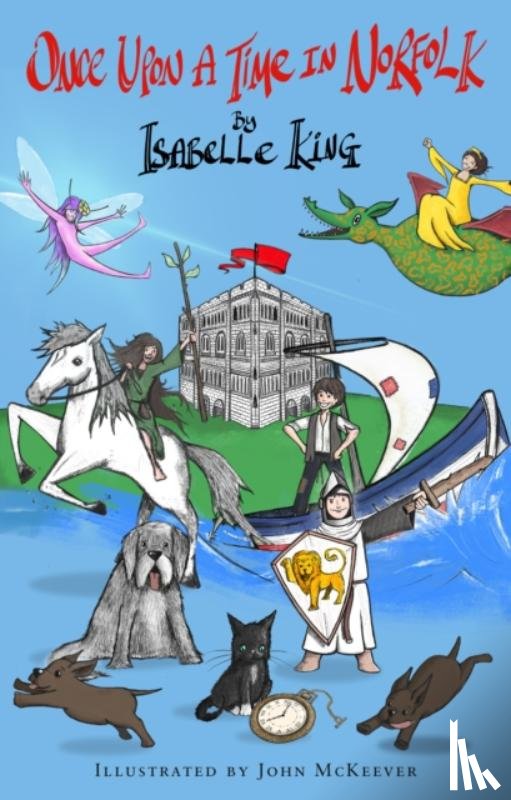 King, Isabelle - Once Upon a Time in Norfolk