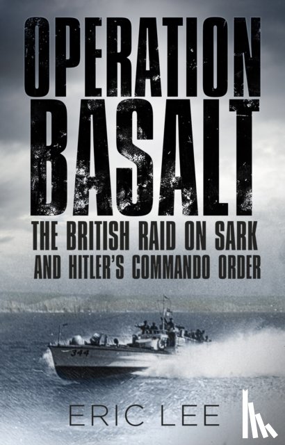 Lee, Eric - Operation Basalt