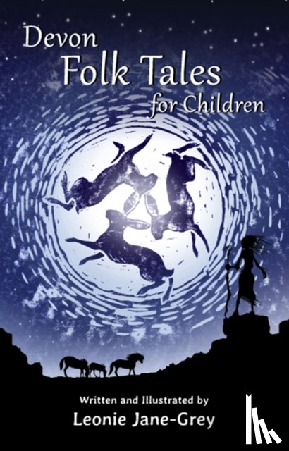 Jane-Grey, Leonie - Devon Folk Tales for Children