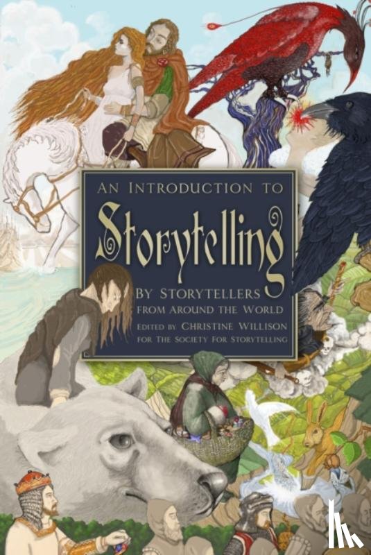 The Society for Storytelling - An Introduction to Storytelling
