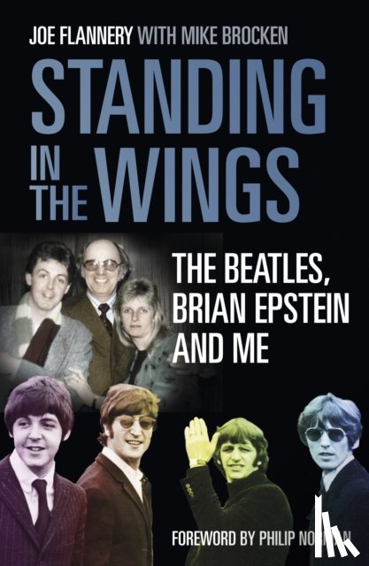 Flannery, Joe - Standing in the Wings