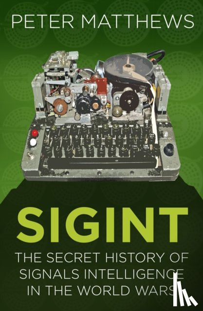 Matthews, Peter - SIGINT