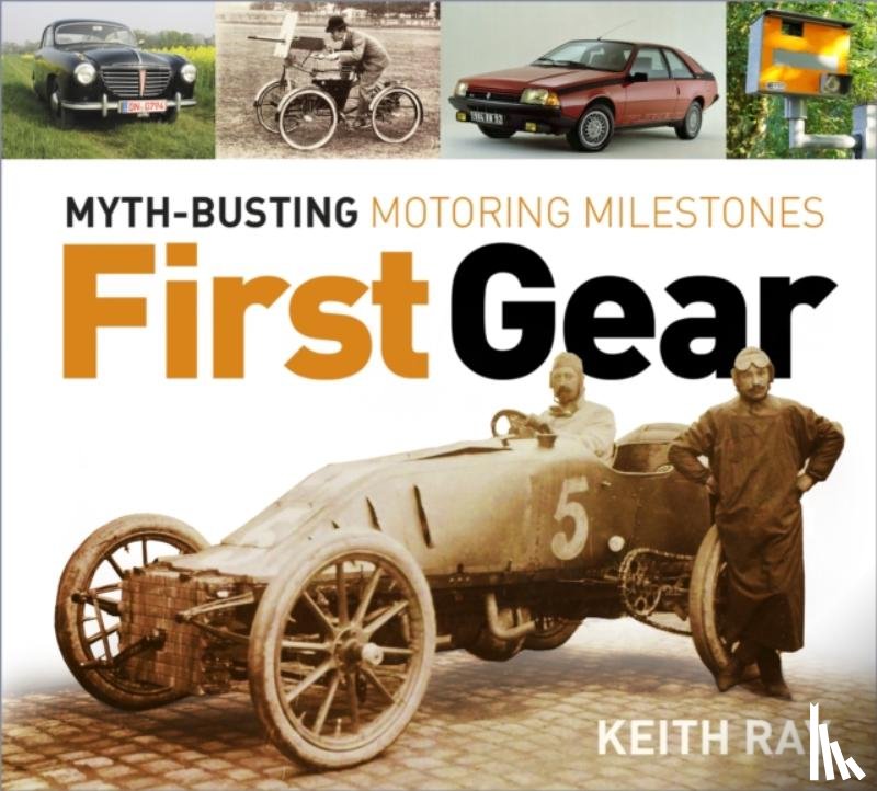 Ray, Keith - First Gear