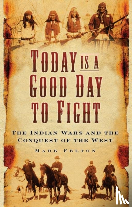 Felton, Dr Mark - Today is a Good Day to Fight