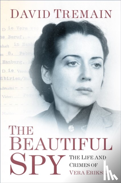 Tremain, David - The Beautiful Spy