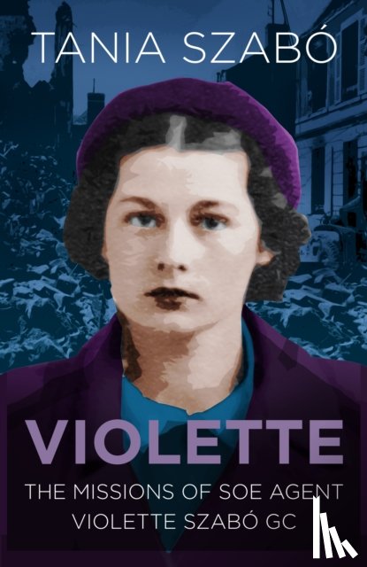 Szabo, Tania - Violette