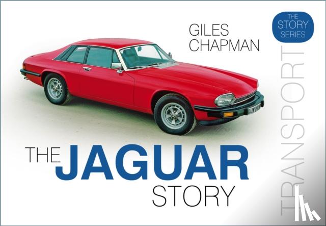 Chapman, Giles - The Jaguar Story