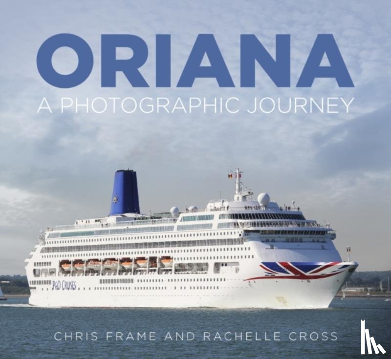 Cross, Rachelle, Frame, Chris - Oriana