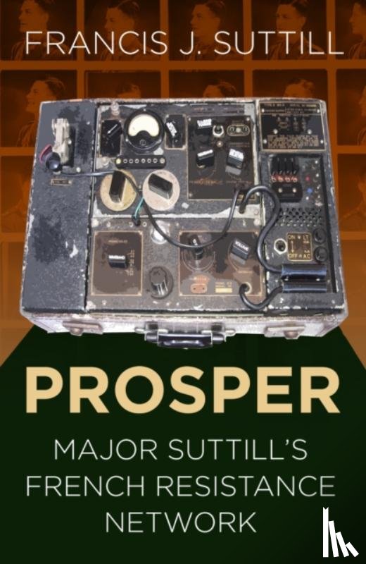 Francis Suttill - Prosper