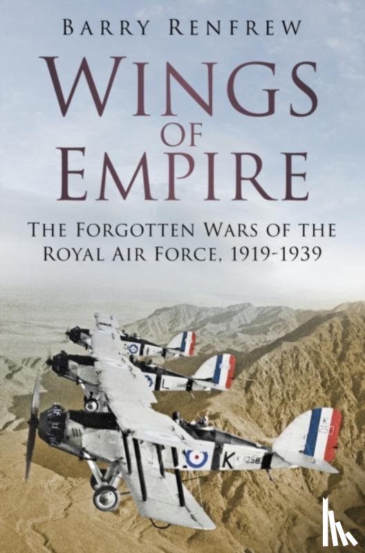 Renfrew, Barry - Wings of Empire
