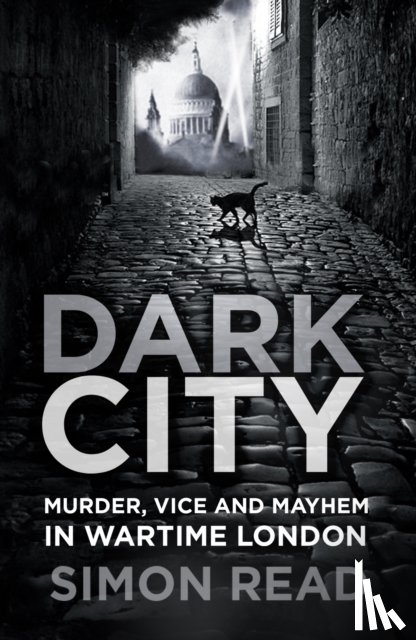 Read, Simon - Dark City