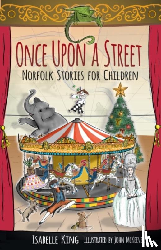 King, Isabelle - Once Upon a Street