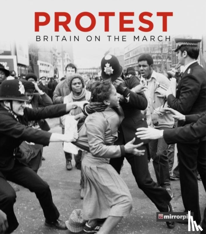 Mirrorpix - Protest