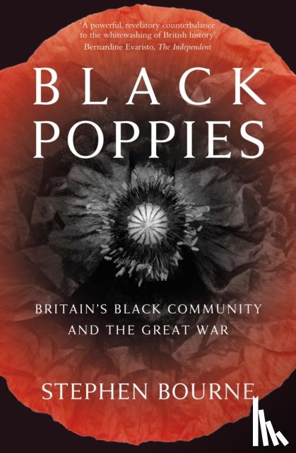 Bourne, Stephen - Black Poppies