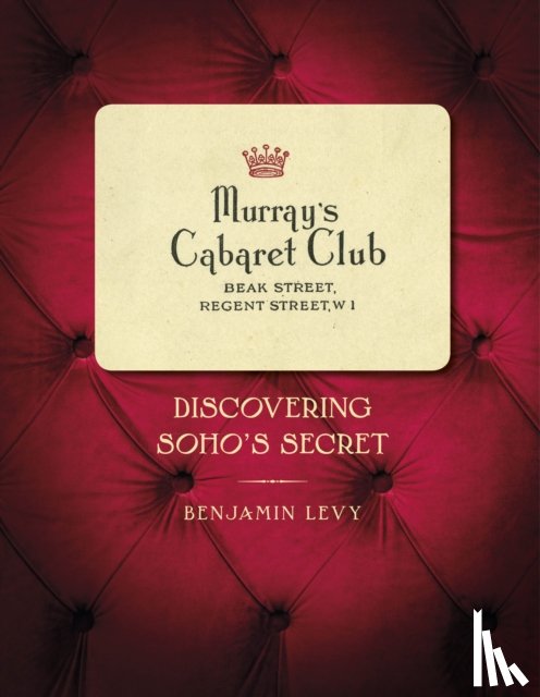 Levy, Benjamin - Murray's Cabaret Club