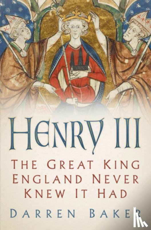 Baker, Darren - Henry III