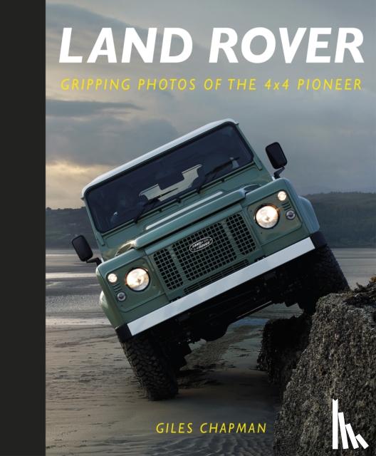 Chapman, Giles - Land Rover