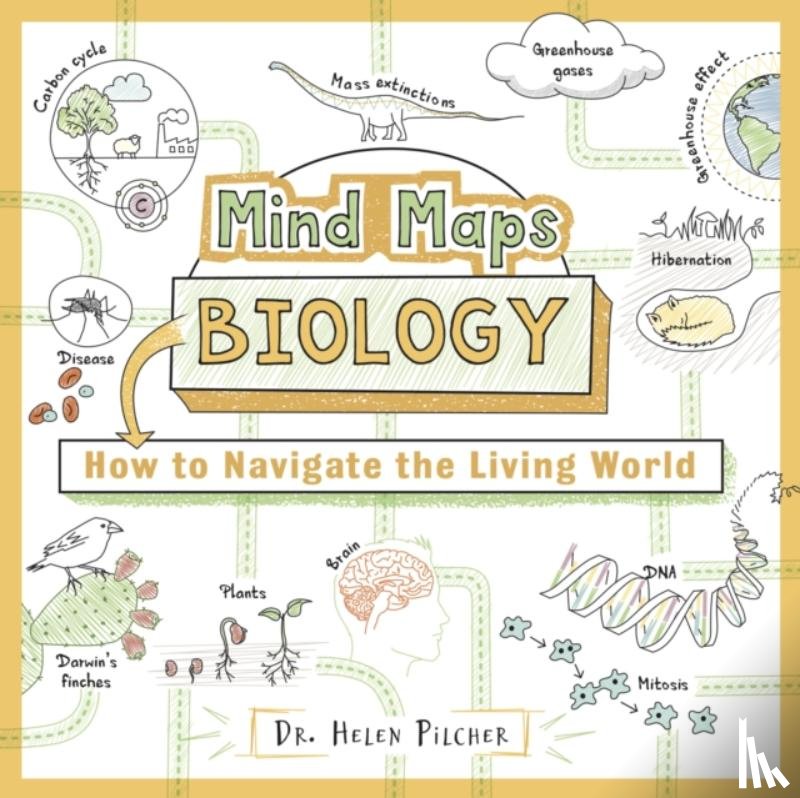 Pilcher, Dr Helen - Mind Maps: Biology