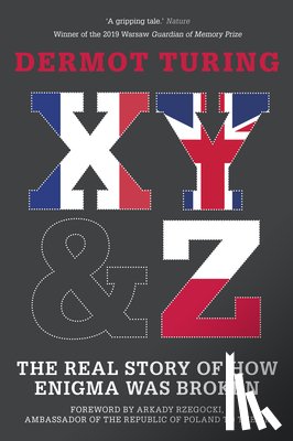 Turing, Dermot - X, Y and Z