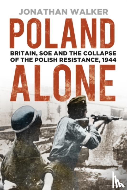 Walker, Jonathan - Poland Alone