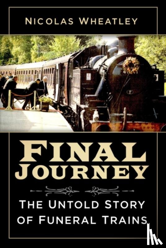 Wheatley, Nicolas - Final Journey