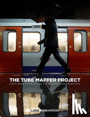 Agbaimoni, Luke - The Tube Mapper Project