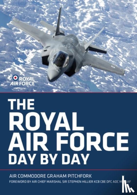 Pitchfork, Air Commodore Graham - The Royal Air Force Day by Day