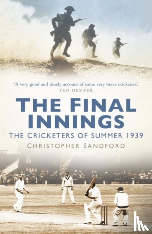 Sandford, Christopher - The Final Innings