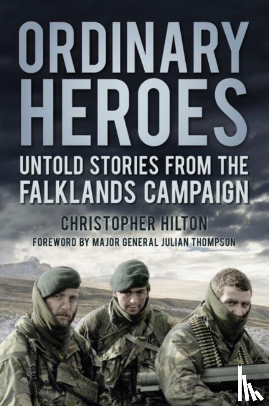 Hilton, Christopher - Ordinary Heroes