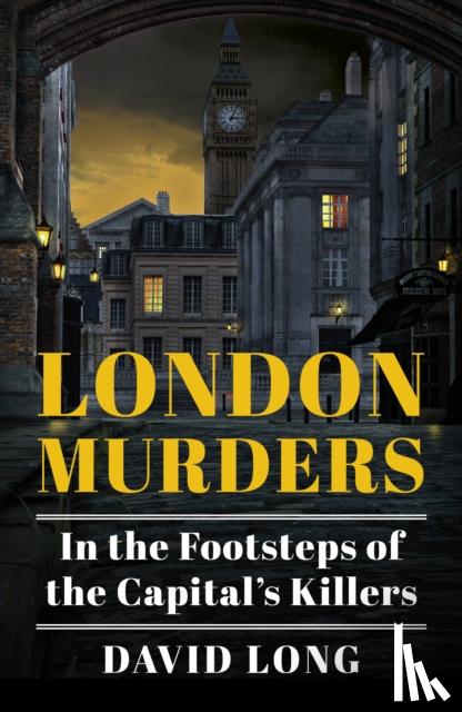 Long, David - London Murders