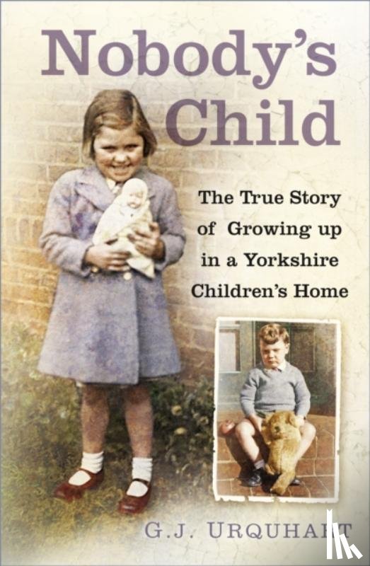 Urquhart, G.J. - Nobody's Child