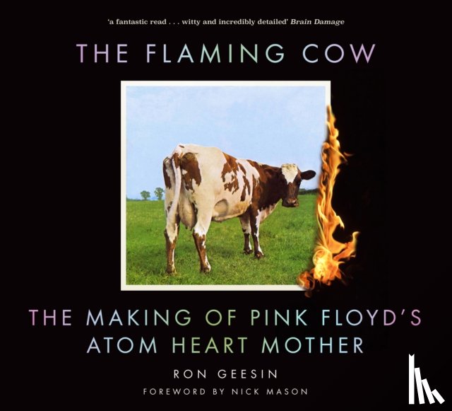 Geesin, Ron - The Flaming Cow