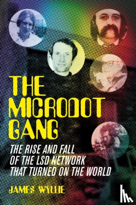 Wyllie, James - The Microdot Gang
