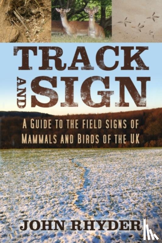 Rhyder, John - Track and Sign
