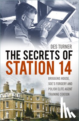 Turner, Des - The Secrets of Station 14