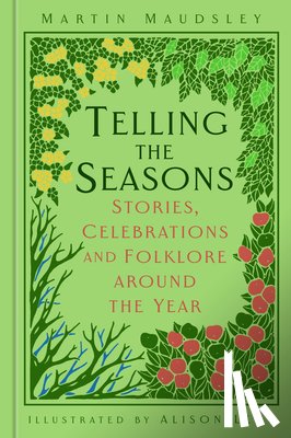 Maudsley, Martin - Telling the Seasons