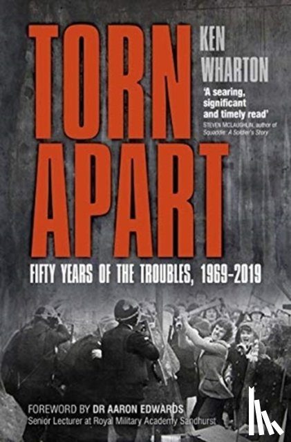 Wharton, Ken - Torn Apart