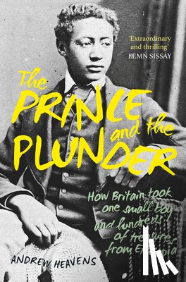 Heavens, Andrew - Prince and the Plunder