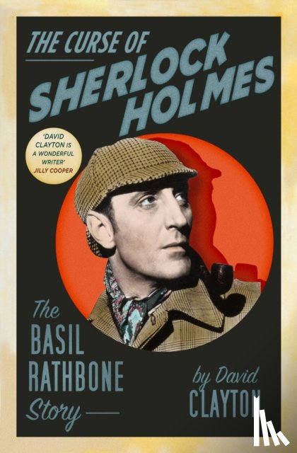 Clayton, David - The Curse of Sherlock Holmes